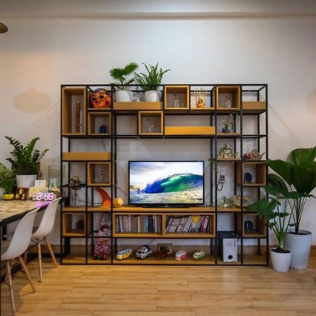 Vungtau Surf House - Hostel Surf Camp Vũng Tàu Eksteriør billede