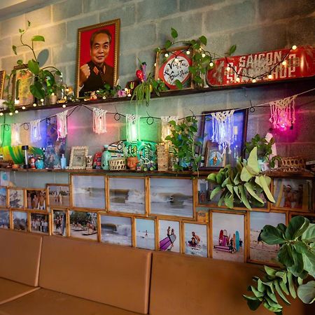 Vungtau Surf House - Hostel Surf Camp Vũng Tàu Eksteriør billede