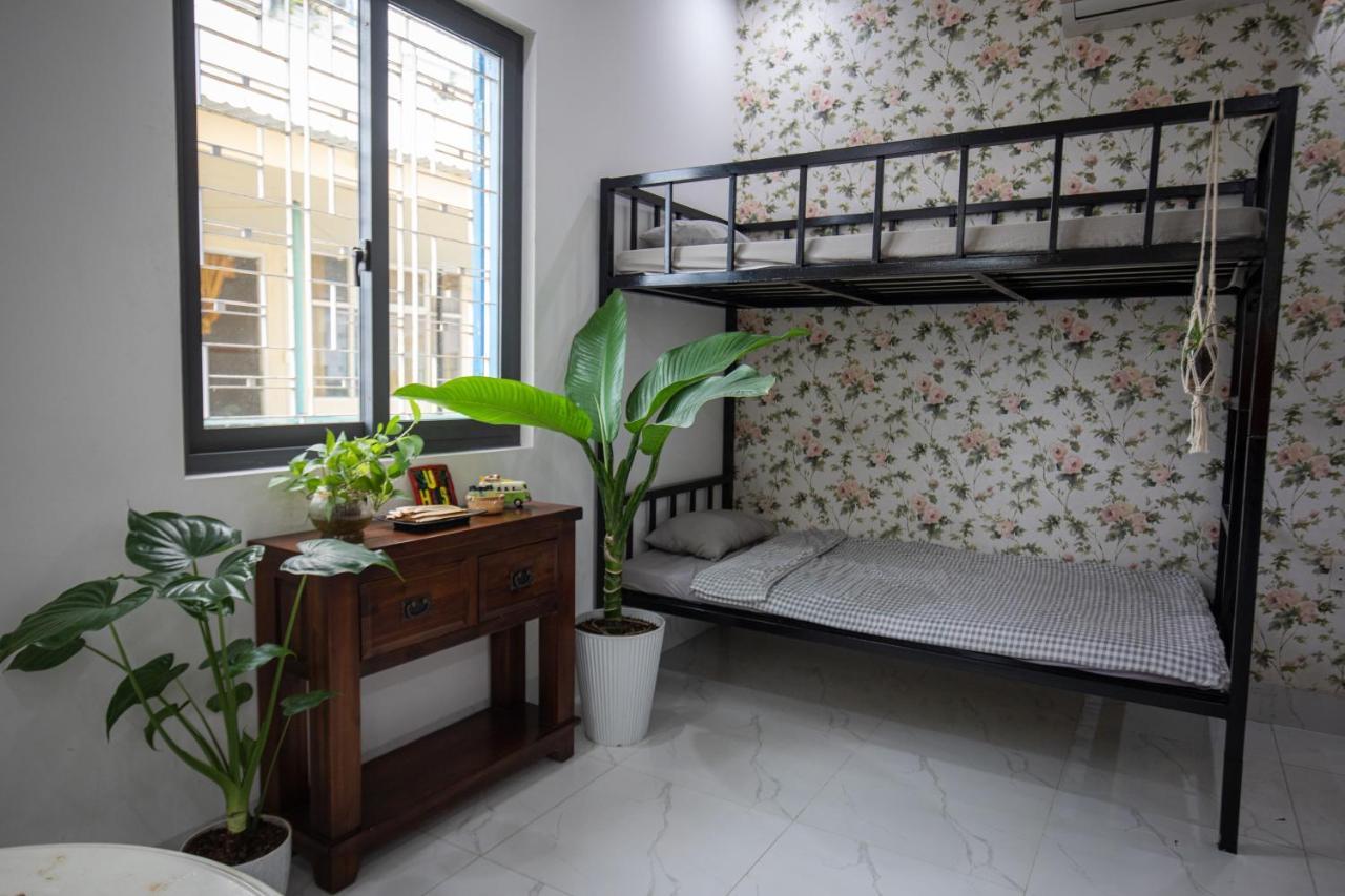 Vungtau Surf House - Hostel Surf Camp Vũng Tàu Eksteriør billede