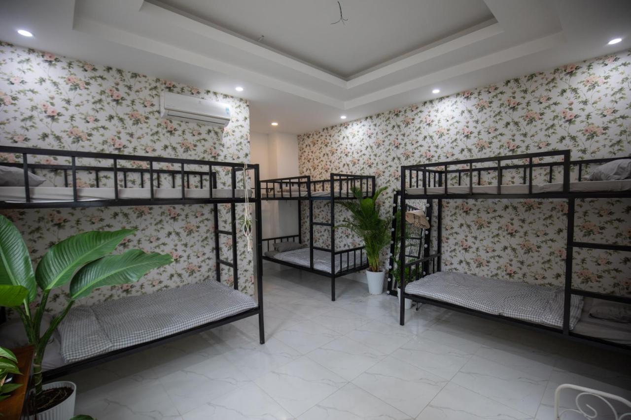 Vungtau Surf House - Hostel Surf Camp Vũng Tàu Eksteriør billede