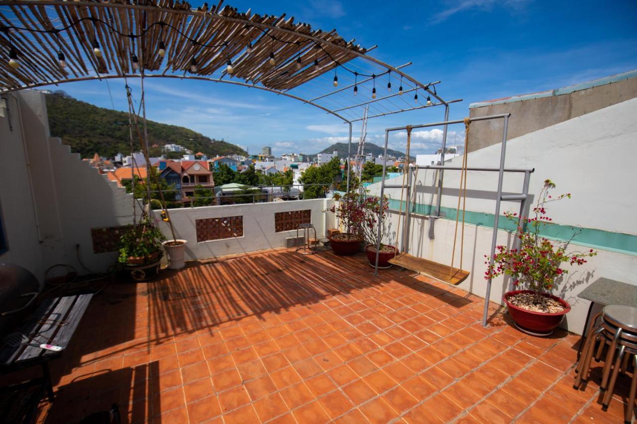 Vungtau Surf House - Hostel Surf Camp Vũng Tàu Eksteriør billede