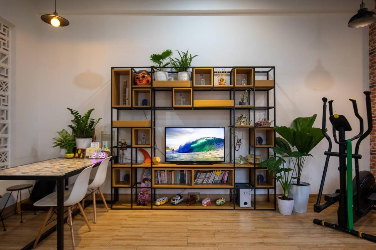 Vungtau Surf House - Hostel Surf Camp Vũng Tàu Eksteriør billede