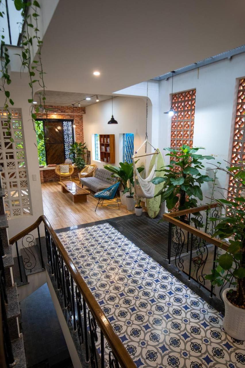 Vungtau Surf House - Hostel Surf Camp Vũng Tàu Eksteriør billede