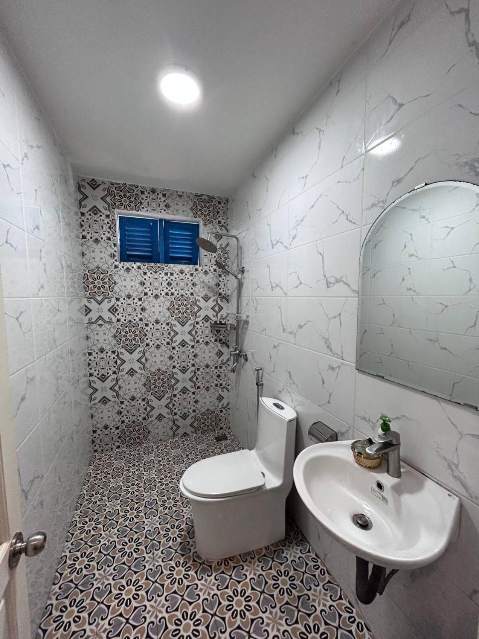 Vungtau Surf House - Hostel Surf Camp Vũng Tàu Eksteriør billede